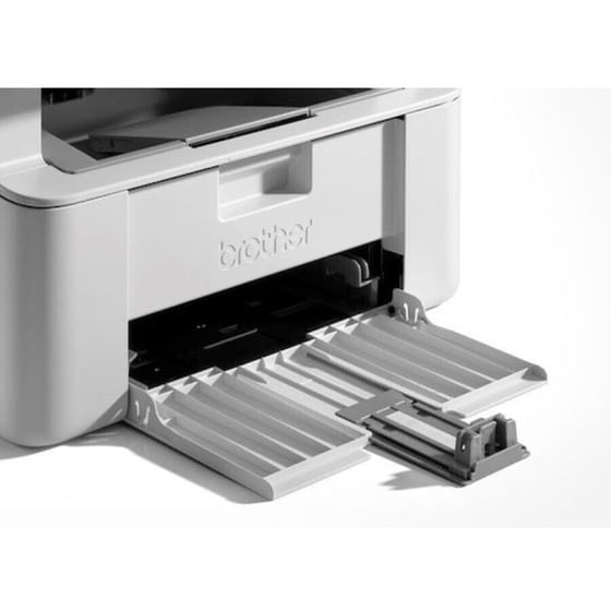 Brother DCP-L1630W Ασπρόμαυρος Εκτυπωτής Laser A4 - Γκρι image 1