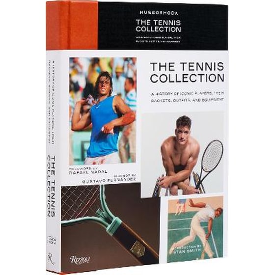 Tennis Collection&nbsp;:&nbsp;A History of Iconic Players, Their Rackets, Outfits, and Equipment, The image 0