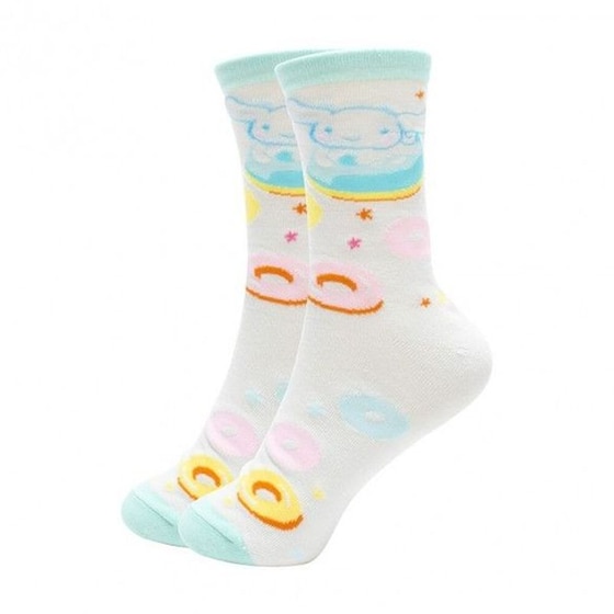 Σετ Κούπα&nbsp;&&nbsp;Κάλτσες&nbsp;Blue Sky Studios&nbsp;Cinnamoroll 330ml image 4