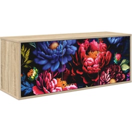 Έπιπλο Τηλεόρασης VidaXL KIEL Επιτοίχιο 102 x 33 x 40 cm - Sonoma Δρυς