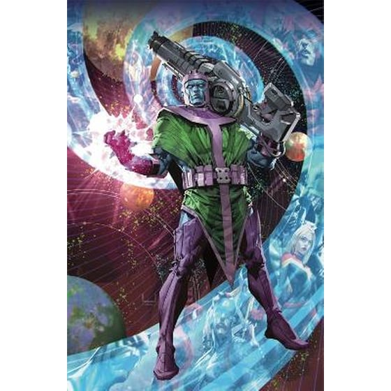 Kang: The Saga Of The Once And Future Conqueror image 0