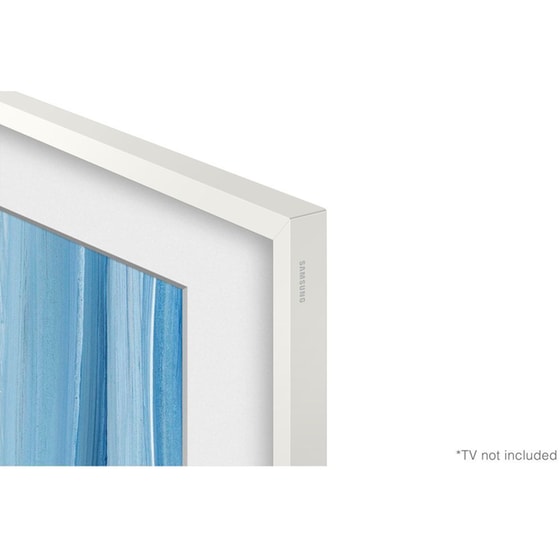 Μαγνητικό Πλαίσιο Τηλεόρασης Samsung The Frame 65" VG-SCFH65WTBXC - White image 3