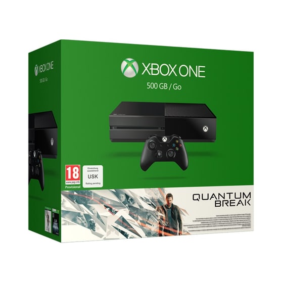 MICROSOFT Xbox One 500GB bundle Quantum Break image 0