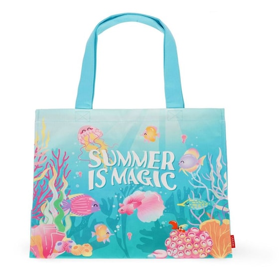 Τσάντα Παράλιας Legami Summer Is Magic image 0