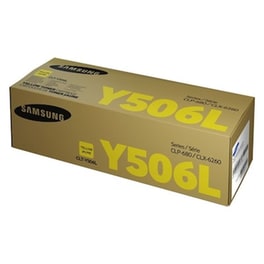 Toner Samsung CLT-Y506L - Yellow