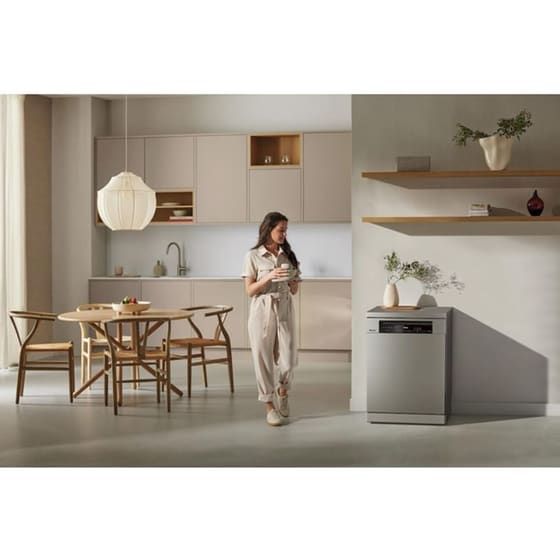 MIELE G 7600 SC AutoDos για 14 Σερβίτσια Inox Πλυντήριο Πιάτων image 5