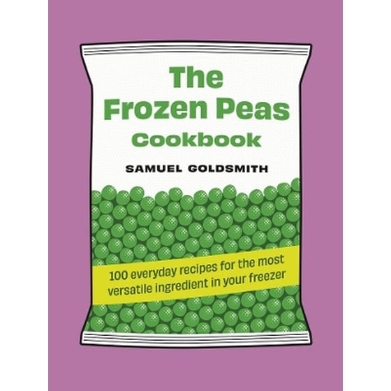 The Frozen Peas Cookbook image 0