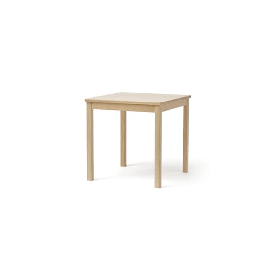 Γραφείο Παιδικό Kids Concept Store από Ξύλο Οξιάς 45x45x49 cm - Μπεζ image 0