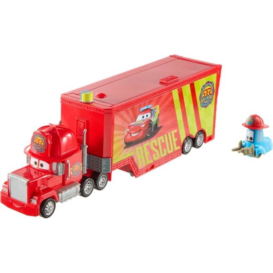 Playset Disney: Cars Μακ-Νταλίκα Που Ανοίγει image 2