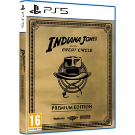 Indiana Jones And The Great Circle Premium Edition - PS5