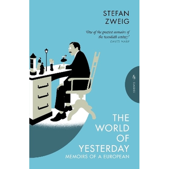 The World of Yesterday image 0