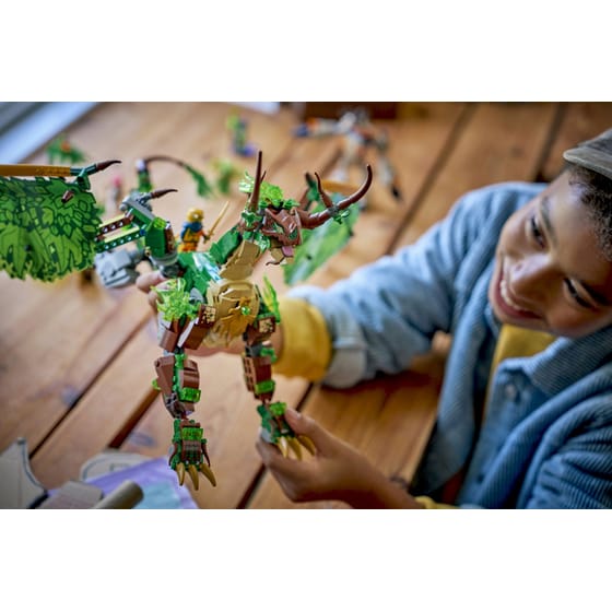 LEGO® Ninjago® The Dragon of Life (71859) image 3