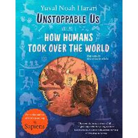 Unstoppable Us, Volume 1 image 0