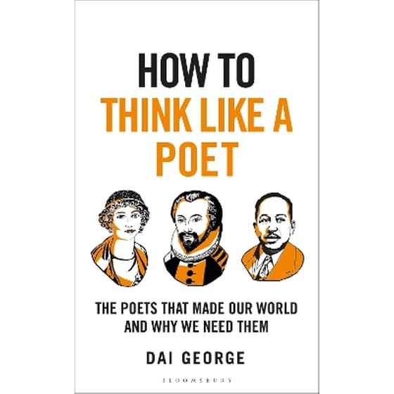 How to Think Like a Poet image 0