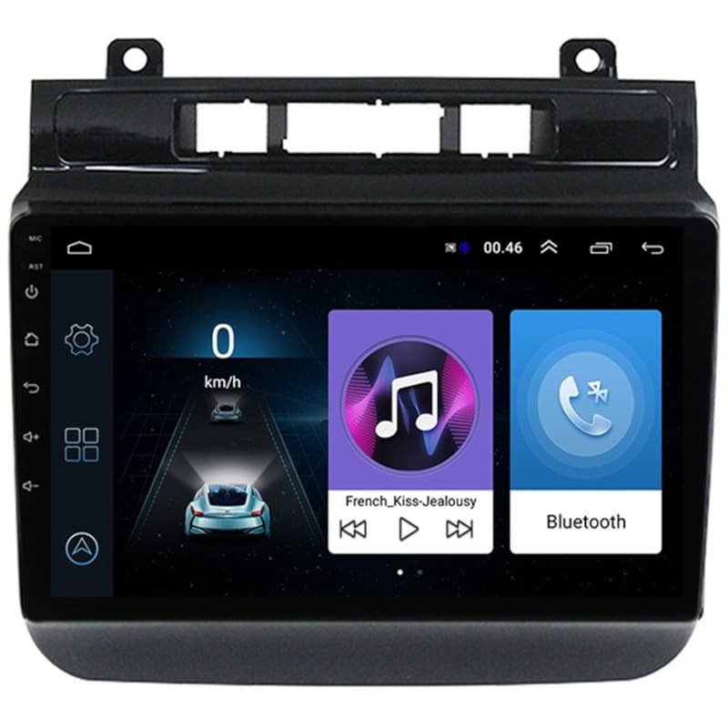 Hχοσύστημα OEM με Οθόνη Αφής 9 Android GPS Wi-Fi Bluetooth 2GB/16GB για Volkswagen TOUAREG (Μετά το 2012)