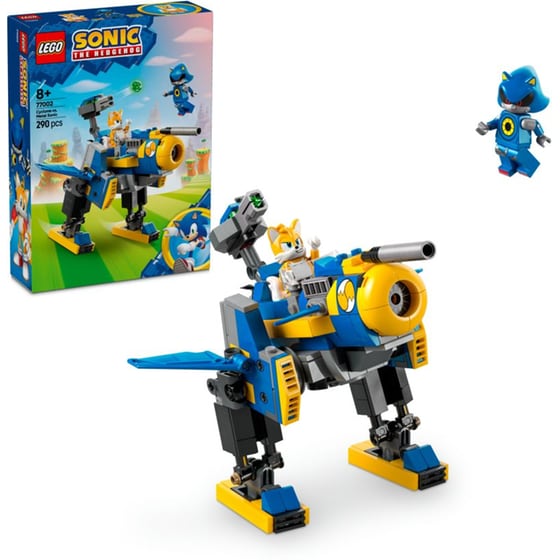 LEGO® Sonic the Hedgehog Cyclone vs. Metal Sonic (77002) image 1