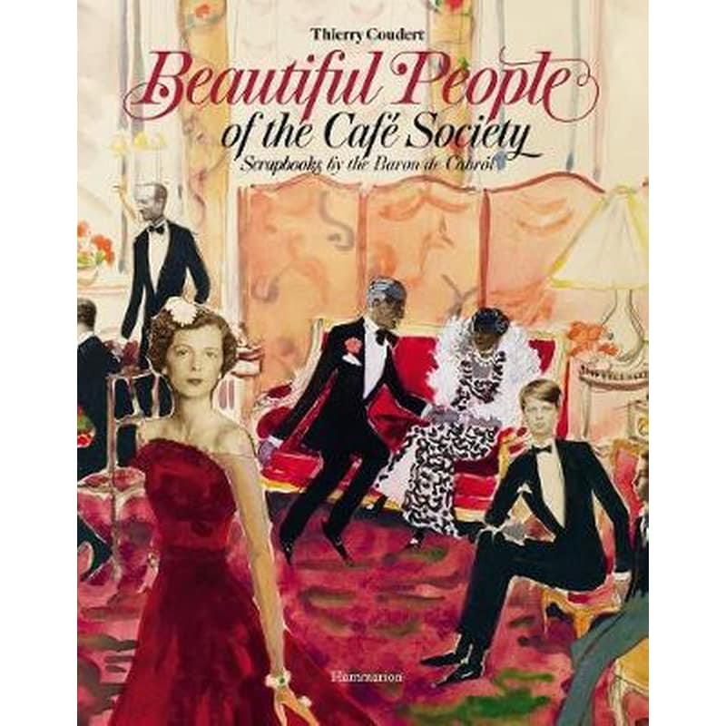 Beautiful People of the Cafe Society