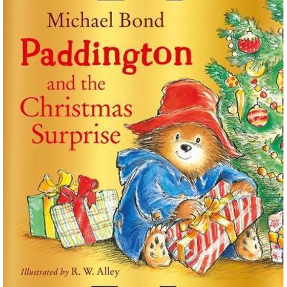 Paddington and the Christmas Surprise image 0