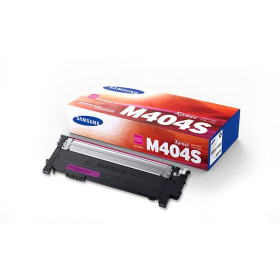 Toner Samsung CLT-M404S - Magenta image 1