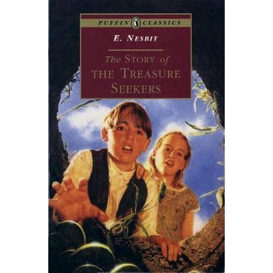 The Story of the Treasure Seekers image 0