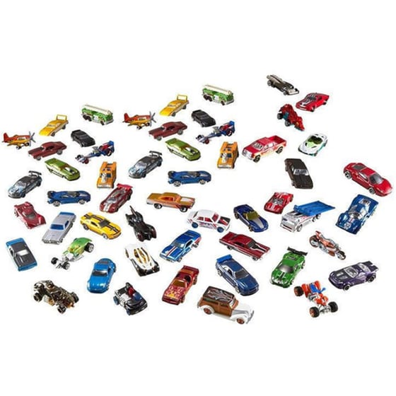 Hot Wheels Αυτοκινητάκια (5785) image 2