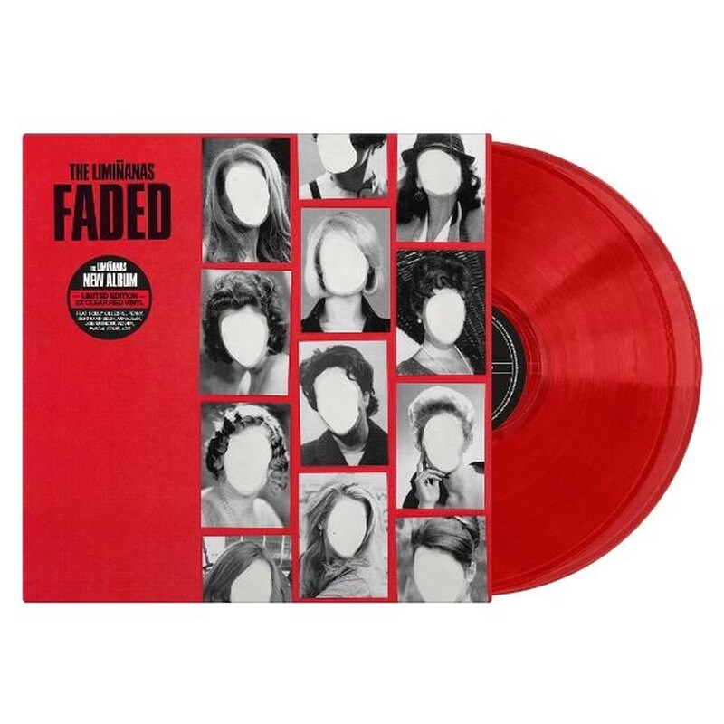 Faded (Red Vinyl)