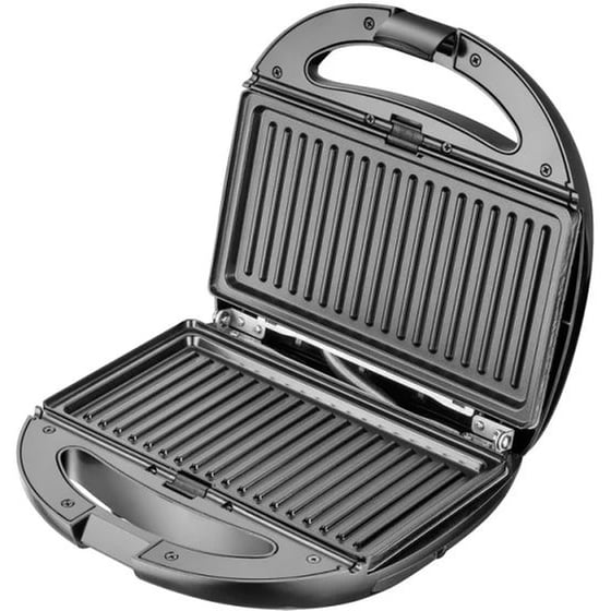ADLER AD-3040 1200W Ασημί/Μαύρο Τοστιέρα image 3