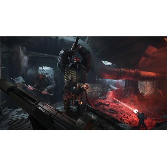 Warhammer 40,000: Darktide Imperial Edition - Xbox Series X image 6