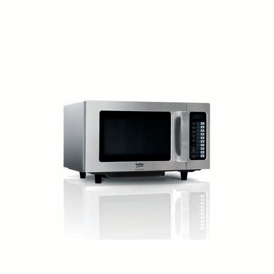 BEKO PRO PRO25IX 25 Lt Inox Επαγγελματικός Φούρνος Μικροκυμάτων image 1