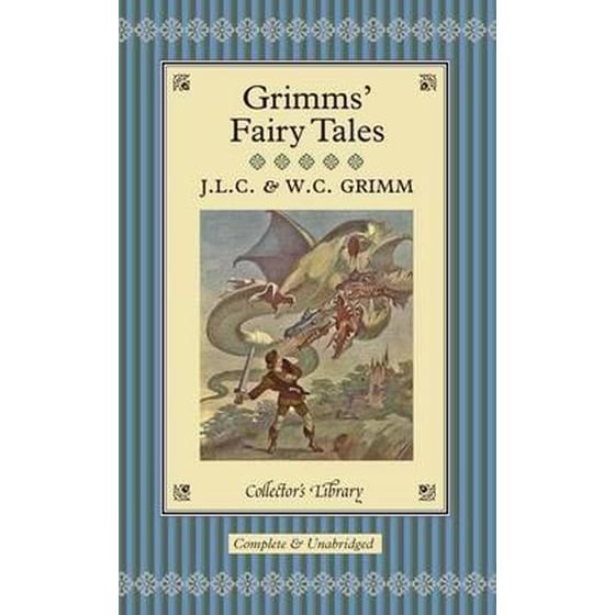 Grimms' Fairy Tales image 0
