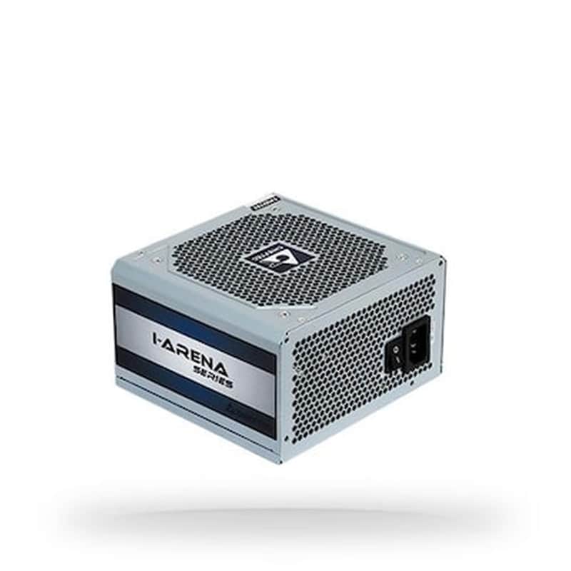 CHIEFTEC Τροφοδοτικό 600w Chieftec Gpc-600s Silver