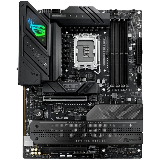 Asus Rog Strix B860-F Gaming WIFI Motherboard ATX με Intel 1851 Socket 90MB1JG0-M0EAY0 image 1
