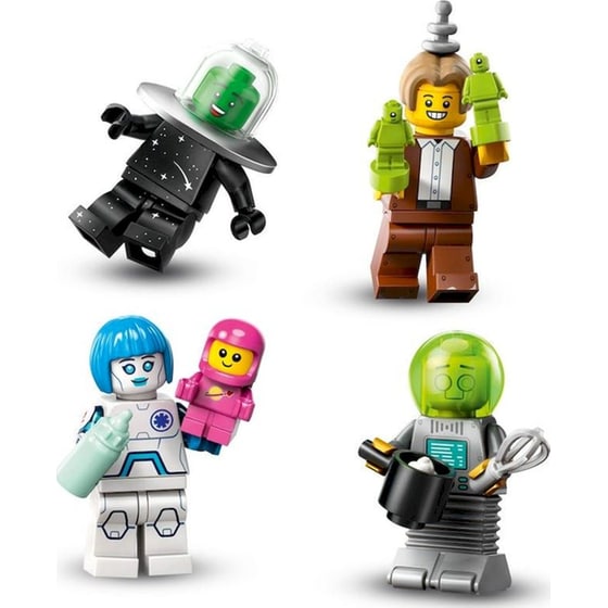 Lego Minifigures Για 5+ Ετών (διάφορα Σχέδια) 1τμχ (71046) image 5