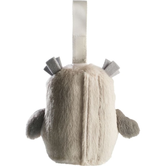 Tommee Tippee Ollie The Owl Ταξιδιωτικό Κρεμαστό Παιχνίδι/ Βοήθημα Ύπνου με Αισθητήρα για Κλάμα, Φως, Ήχο image 3