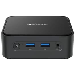 Desktop Blackview MP50 (AMD Ryzen 7-3700U/16GB/512GB SSD/Radeon RX Vega 10/Win11Pro)