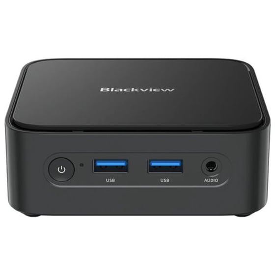 Desktop Blackview MP50 (AMD Ryzen 7-3700U/16GB/512GB SSD/Radeon RX Vega 10/Win11Pro) image 0