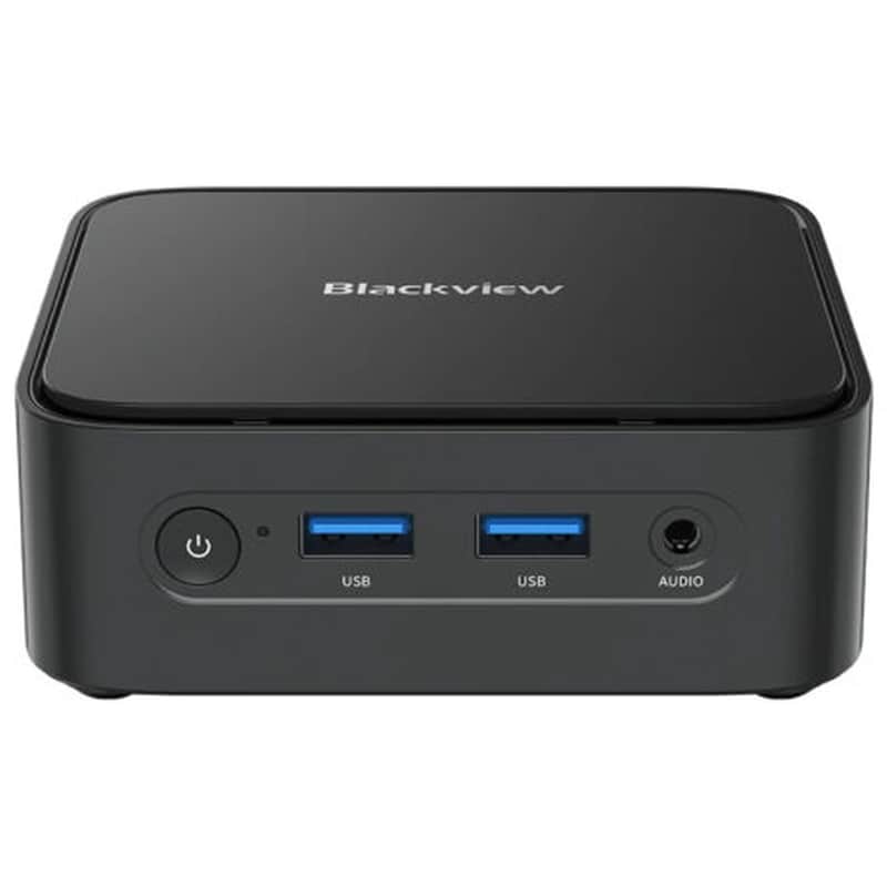 Desktop Blackview MP50 (AMD Ryzen 7-3700U/16GB/512GB SSD/Radeon RX Vega 10/Win11Pro)