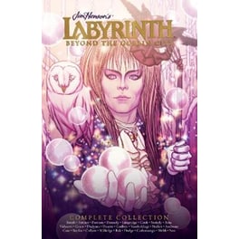 Complete Labyrinth: Beyond the Goblin City