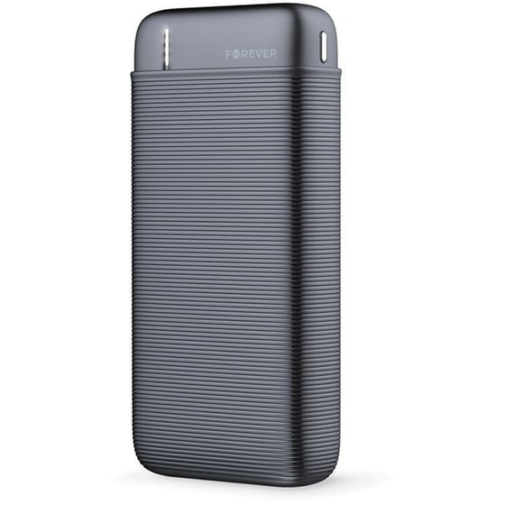 Powerbank Forever TB-100L 20.000mAh - Μαύρο image 2