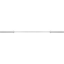 Ίσια Μπάρα Ολυμπιακού Τύπου Φ50mm 20kg Amila 80041 220cm από Ατσάλι