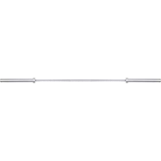 Ίσια Μπάρα Ολυμπιακού Τύπου Φ50mm 20kg Amila 80041 220cm από Ατσάλι image 0