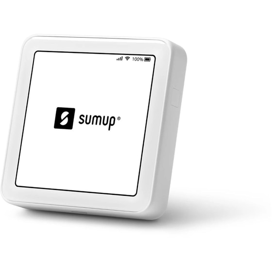 Τερματικό POS SumUp Solo Card Reader image 2