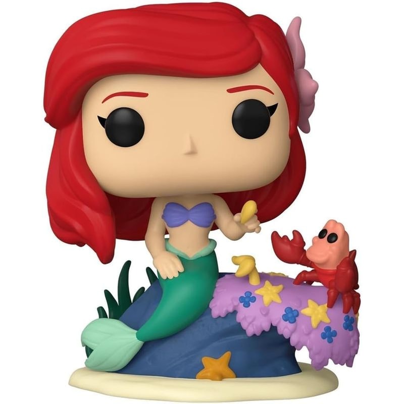 Funko Pop! Disney - Ultimate Princess - Ariel #1012