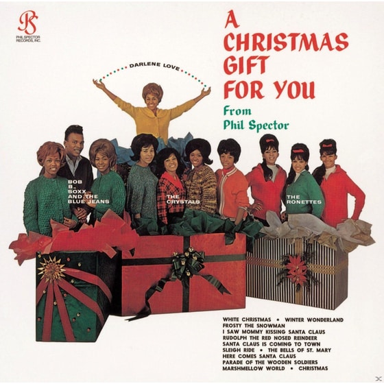 A Christmas Gift For You From Phil Spector image 0