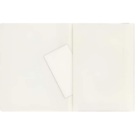 Σημειωματάριο Moleskine Scarlet Ριγέ Κόκκινο XL (1 Τεμάχιο) image 3