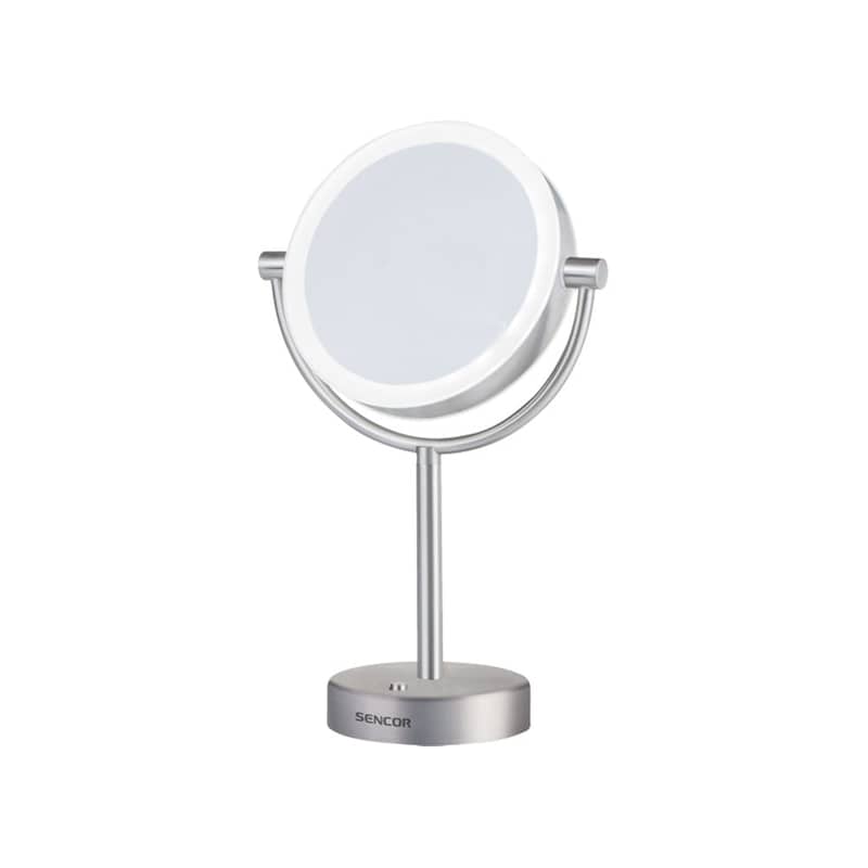 Φωτιζόμενος Καθρέφτης Ομορφιάς Sencor SMM3090SS
