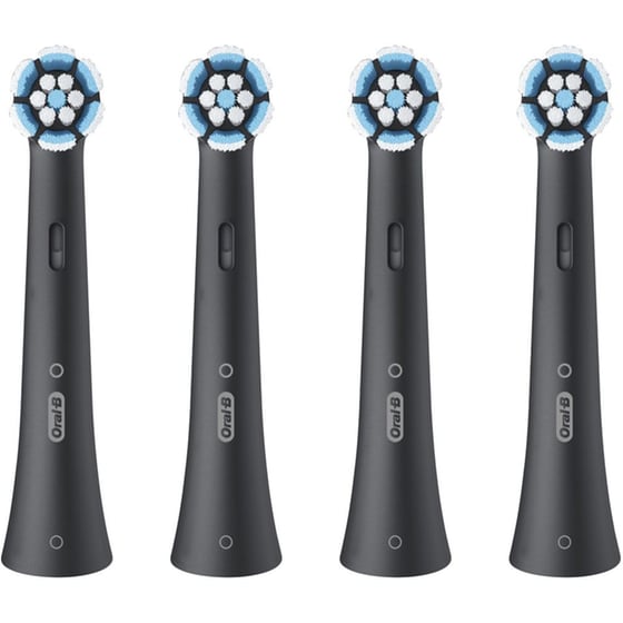 Ανταλλακτικές Κεφαλές ORAL B ΙΟ GENTLE CARE Μαύρο image 1