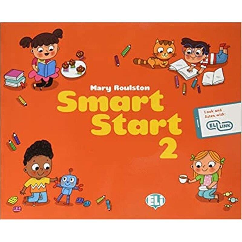 Smart Start Activity Book 2