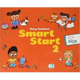 Smart Start Activity Book 2