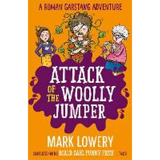 Attack of the Woolly Jumper image 0